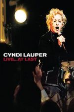 Watch Cyndi Lauper: Live... at Last M4ufree