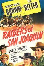 Watch Raiders of San Joaquin M4ufree