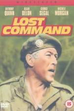 Watch Lost Command M4ufree
