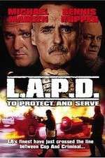 Watch L.A.P.D.: To Protect and to Serve M4ufree