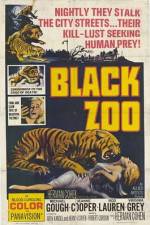 Watch Black Zoo M4ufree