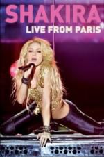 Watch Shakira: Live from Paris M4ufree