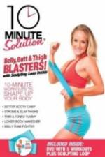 Watch 10 Minute Solution - Belly, Butt And Thigh Blaster With Sculpting Loop M4ufree