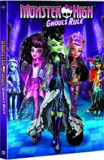 Watch Monster High: Ghouls Rule! M4ufree
