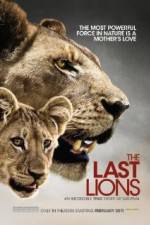 Watch The Last Lions M4ufree