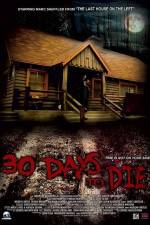 Watch 30 Days to Die M4ufree
