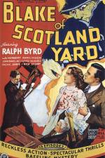 Watch Blake of Scotland Yard M4ufree