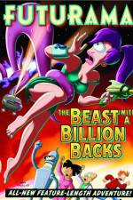 Watch Futurama: The Beast with a Billion Backs M4ufree