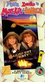Watch You\'re Invited to Mary-Kate & Ashley\'s Camping Party M4ufree