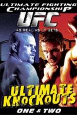 Watch Ultimate Fighting Championship (UFC) - Ultimate Knockouts 1 & 2 M4ufree