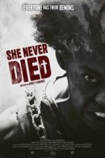 Watch She Never Died M4ufree