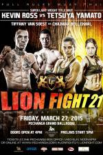 Watch Lion Fight 21 M4ufree