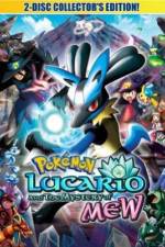Watch Pokemon Lucario and the Mystery of Mew M4ufree