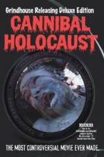 Watch Cannibal Holocaust M4ufree