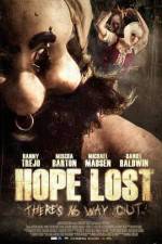 Watch Hope Lost M4ufree