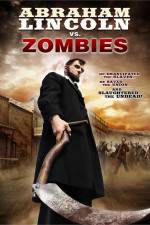 Watch Abraham Lincoln vs Zombies M4ufree