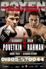 Watch Alexander Povetkin vs Hasim Rahman M4ufree