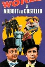 Watch The World of Abbott and Costello M4ufree