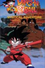 Watch Dragon Ball 3 Mystical Adventure M4ufree