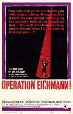 Watch Operation Eichmann M4ufree