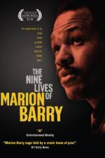 Watch The Nine Lives of Marion Barry Online M4ufree