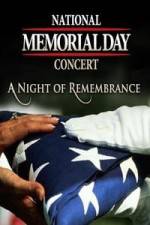 Watch National Memorial Day Concert M4ufree