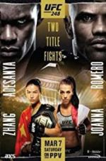 Watch UFC 248: Adesanya vs. Romero M4ufree