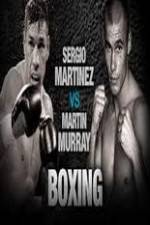 Watch Sergio Gabriel Martinez vs Martin Murray M4ufree