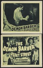 Watch The Demon Barber of Fleet Street M4ufree