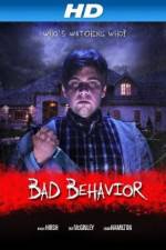 Watch Bad Behavior M4ufree