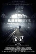 Watch Night Train to Lisbon M4ufree