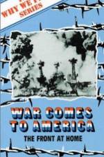 Watch War Comes to America M4ufree