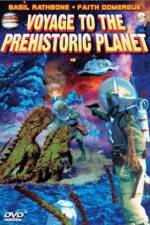 Watch Voyage to the Prehistoric Planet M4ufree
