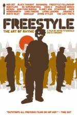 Watch Freestyle The Art of Rhyme M4ufree