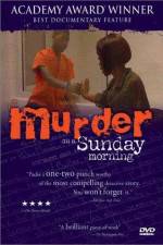 Watch Murder on a Sunday Morning M4ufree