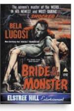 Watch Bride of the Monster M4ufree