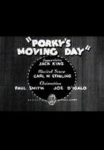Watch Porky\'s Moving Day (Short 1936) M4ufree