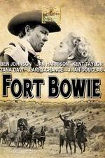 Watch Fort Bowie M4ufree