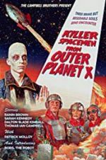 Watch Killer Spacemen from Outer Planet X M4ufree