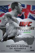 Watch UFC Fight Night: Rockhold vs. Bisping M4ufree