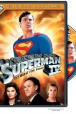 Watch Superman IV: The Quest for Peace M4ufree