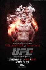 Watch UFC 160 Velasquez vs Bigfoot 2 M4ufree
