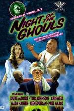 Watch Night of the Ghouls M4ufree