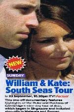 Watch William And Kate The South Seas Tour M4ufree