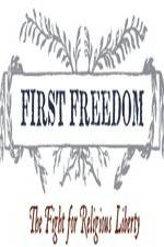 Watch First Freedom The Fight for Religious Liberty M4ufree