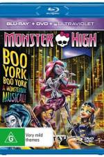 Watch Monster High: Boo York, Boo York M4ufree