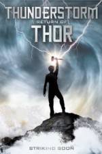 Watch Thunderstorm The Return of Thor M4ufree