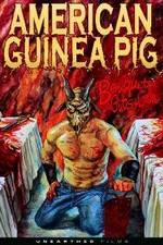 Watch American Guinea Pig: Bouquet of Guts and Gore M4ufree