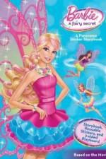 Watch Barbie A Fairy Secret M4ufree