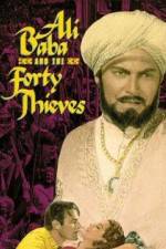 Watch Ali Baba and the Forty Thieves M4ufree